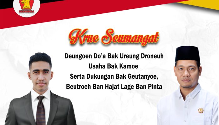 Junaidi SE : Kami Siap Hantarkan T Zainal Ke DPR-RI