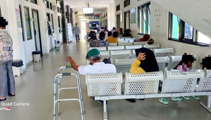 Sejumlah Dokter Spesialis di RSUD Subulussalam Mogok Kerja