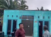 Angin Kencang Terjang Subulussalam, 26 Rumah Rusak di Sukamakmur