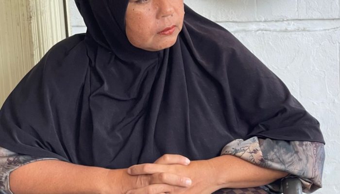 Bertemu Pelaku, Ibu Imam Masykur : Kenapa Kamu Bunuh Anak Saya