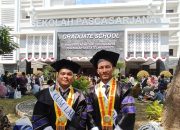 Dua Alumni PVTM Unimal, lulus Cumlaude di Universita Negeri Yogyakarta