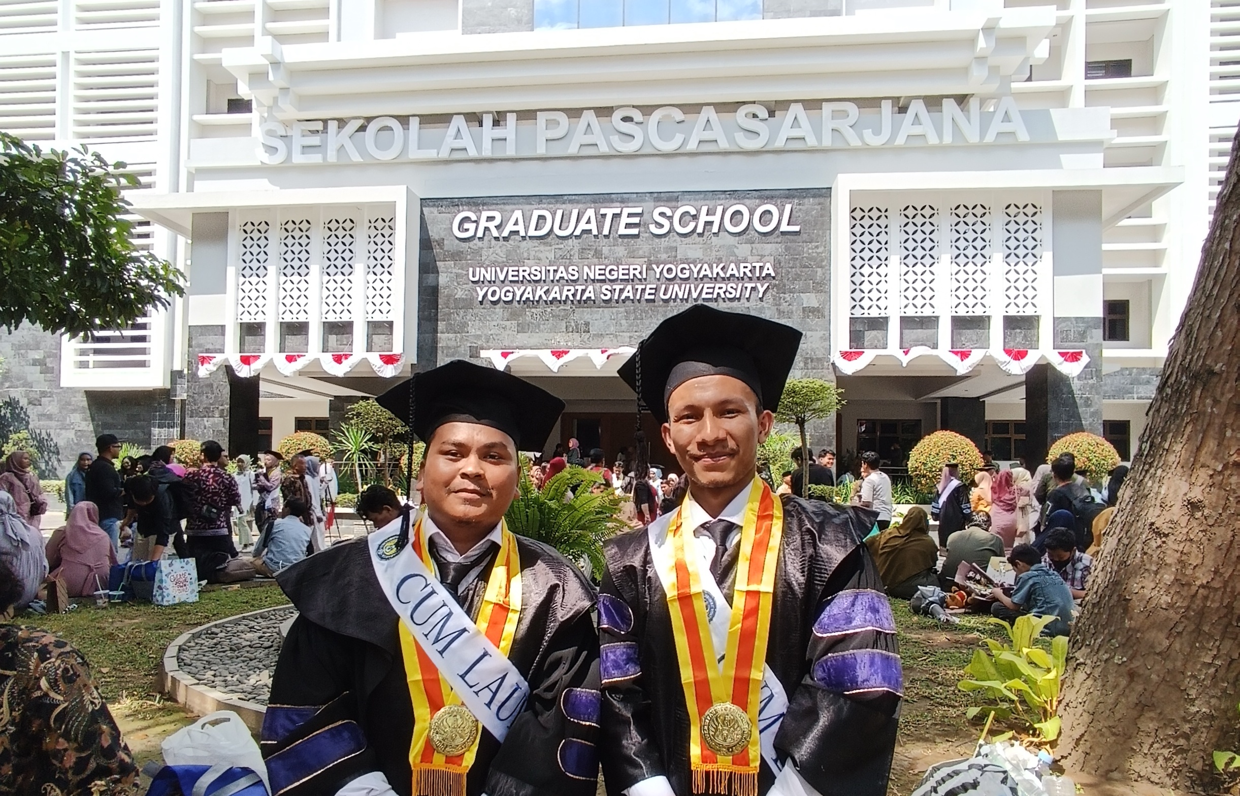 Dua Alumni
