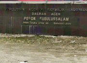 Tiga Kasat Polres Subulussalam di Ganti Termasuk Kasatreskrim
