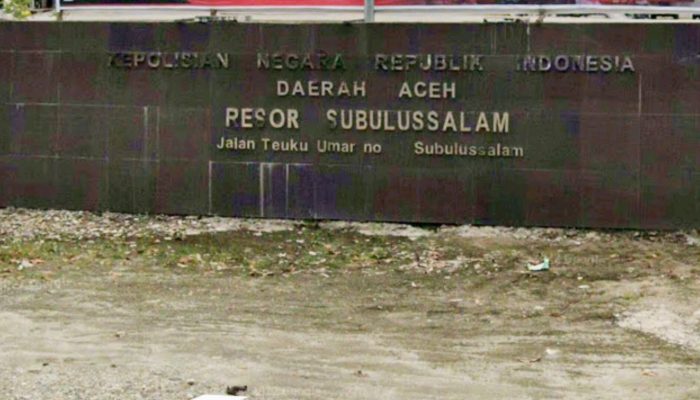 Tiga Kasat Polres Subulussalam di Ganti Termasuk Kasatreskrim