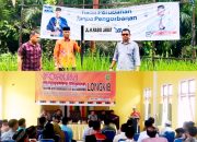Camat Longkib Undang Sejumlah Tokoh dan Pemerintah Kota Subulussalam