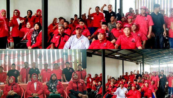 Sofyan Dawood dan Ketua DPD PDIP Aceh Silaturahmi ke Subulussalam
