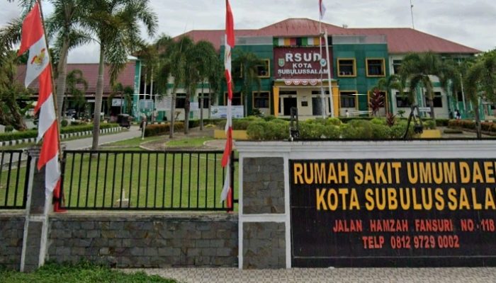 Penuh Pertimbangan, Berikut Pesan Para Dokter RSUD Subulussalam