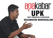 Far Tueng Bila : Apa Kabar UPK Nurussalam ?