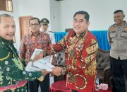 Khairuman, Peraih Predikat Camat Terbaik se Abdya Akhirnya Purna Tugas
