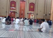 Berikut Doa untuk Palestina di Bacakan Ustad Adnan Abdullah di Masjid Agung Subulussalam
