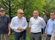 DPRK Abdya dan TAPK Akan Cari Solusi Pembangunan Irigasi Panton Tungku