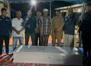 Sempat Tertahan Jenazah Selama 9 Hari Jenazah di Malaysia, Akhirnya Berhasil Dipulangkan, Disambut Isak Tangis Keluarga