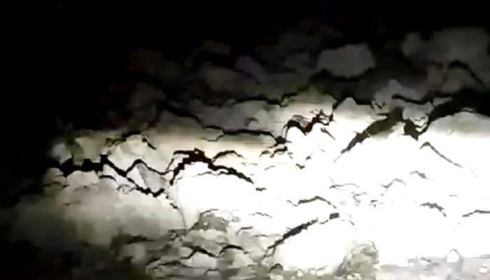 BREAKING NEWS: Longsor Jalan Nasional di Kota Subulussalam Memakan Korban