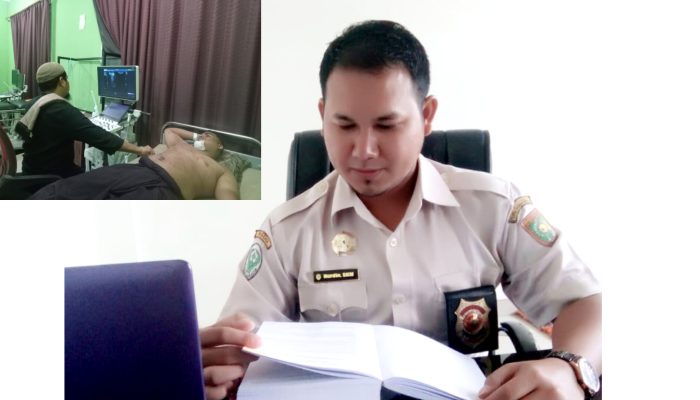 Pasien RSUD Subulussalam Korban Longsor di Rujuk ke RS Meuraxa