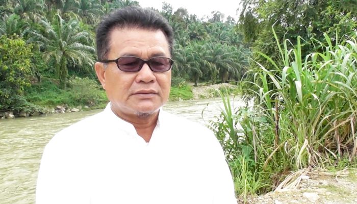 Wawako Subulussalam Salmaza, Pantau Pencarian Korban Longsor Jalan Nasional