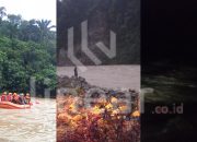 Lanjutkan Pencarian Korban Longsor, Ada Menggunakan Lampu Sepmor