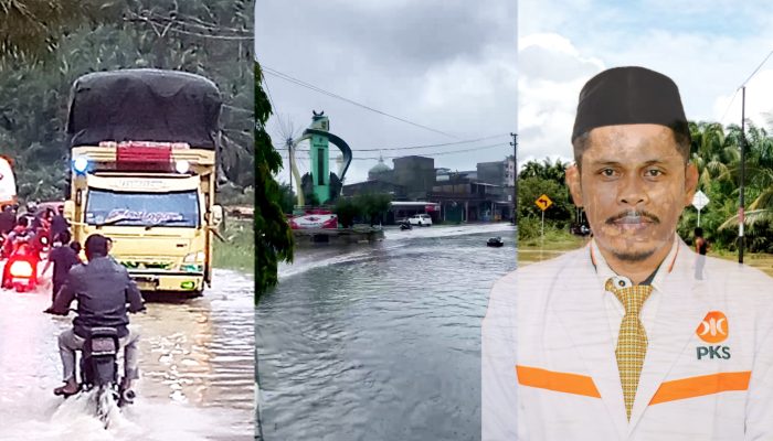Masa Kepemimpinan BISA Hampir Selesai, Banjir Menjadi Keluhan Masyarakat