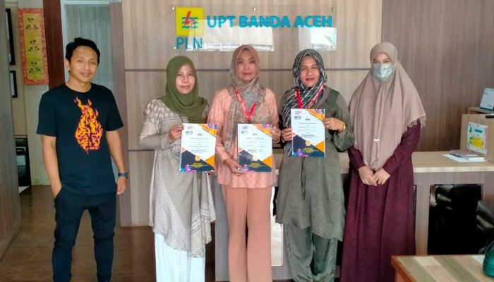 SMKN 1 Dewantara Tandatangani Kerja Sama dengan PT PLN Aceh Besar