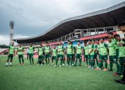 Persebaya Mulai Menunjukkan Progres Positif