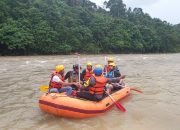 Pencarian Korban Longsor Jalan Nasional Aceh-Sumut di Hentikan
