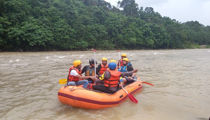 Pencarian Korban Longsor Jalan Nasional Aceh-Sumut di Hentikan