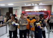 Diduga Seludupkan Narkoba, Tiga Nelayan Aceh Timur Diamankan Polda Aceh