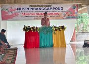 Gampong Matang Panyang Sukses Laksanakan MusrenbangDes Tahun Anggaran 2024