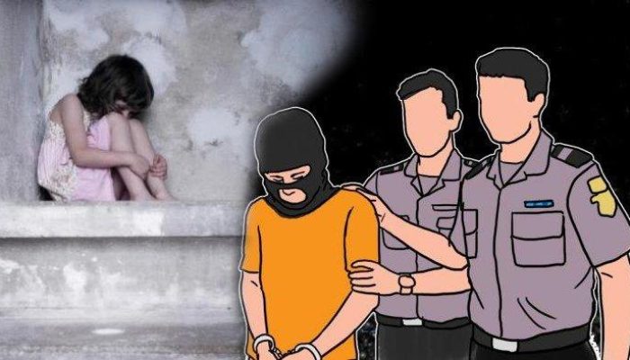 Diduga Rudapaksa Anak Dibawah Umur, Pria di Aceh Tamiang Diamankan Polisi