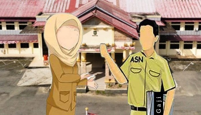 Penghujung Kepemimpinan BISA, ASN Subulussalam Menjerit Gaji Telat di Bayar
