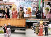 Vendor Wedding Panggung Kereasi Sada Kata, Galang Dana untuk Palestina
