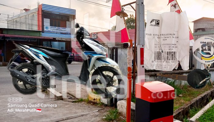 Sepmor BL 5973 IB Hilang di Parkiran RSUD Subulussalam, Begini Kejelasannya