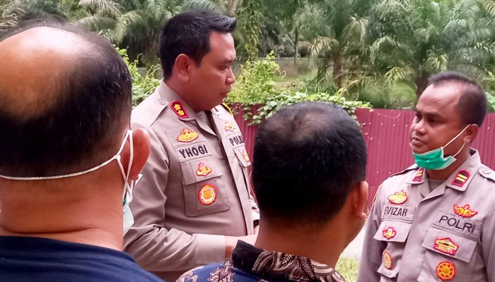 Pencarian Korban Longsor Sempat di Hentikan, Kapolres: Kemungkinan Akan di Lanjut