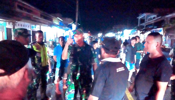 Tinjau Banjir di Subulussalam, Danrem 012/TU Perintahkan Jajaran Bantu Masyarakat