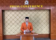 Haji Uma Apresiasi Dukungan serta Kebijakan Politik Luar Negeri Indonesia Terhadap Palestina