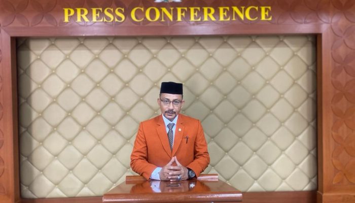 Haji Uma Apresiasi Dukungan serta Kebijakan Politik Luar Negeri Indonesia Terhadap Palestina