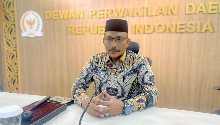 Haji Uma Ingatkan Pemerintah Aceh dan DPRA Segera Bahas RAPBA 2024