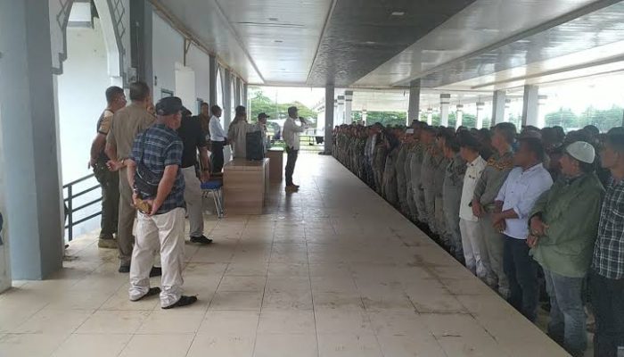 13 Tenaga Kontrak Aceh Timur Positif Narkoba