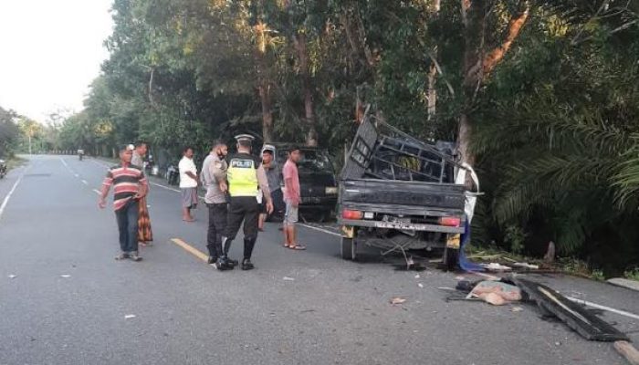 Kurangi Angka Kecelakaan Lalu Lintas, Ini yang Dilakukan Ditlantas Polda Aceh