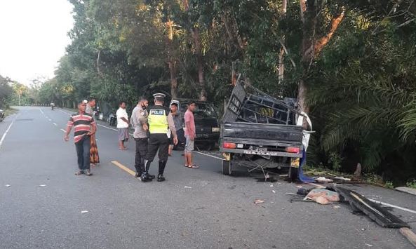 Kurangi Angka Kecelakaan Lalu Lintas, Ini yang Dilakukan Ditlantas Polda Aceh