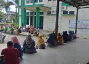 Seluruh Tenaga Penunjang di RSUD Tuntut Bayar Gaji Penuh
