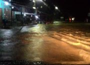 Hujan Deras, Sejumlah Ruas Jalan dan Perumahan di Abdya Banjir