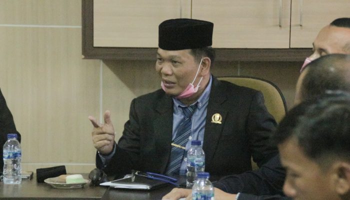 Peraihan Penghargaan dari Kemenkeu Begini Harapan DPRK Subulussalam