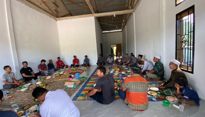 Memperingati Milad GAM, Eks Kombatan Wilayah Subulussalam Gelar Doa Bersama