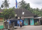 Rumah Keuchik di Kuala Batee Diduga Dijadikan Posko Pemenangan Caleg
