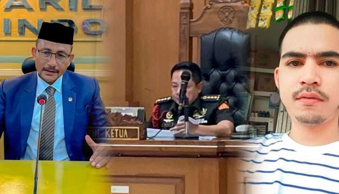 Pelaku Pembunuhan Imam Masykur akan di Vonis besok, Haji Uma Mohon Doa Rakyat Aceh
