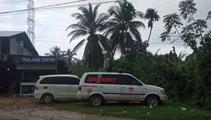 Warga Berang Dengan Kondisi Ambulance Pukesmas Nurussalam