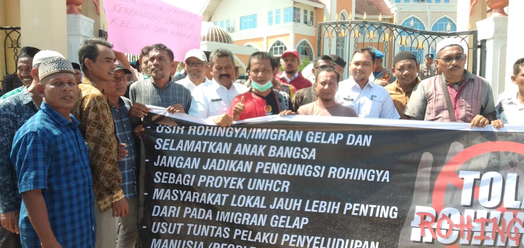 Etnis Rohingya