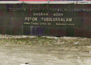 Terlapor Diduga Pelecehan Asusila Tengah Dalam Penyelidikan Polisi Subulussalam