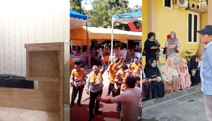 Walikota Subulussalam Berjoget Ria, Guru dan Kontraktor Mengamuk di Keuangan