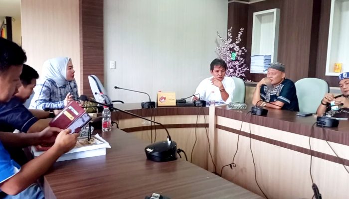 Kaban Keuangan Mangkir dari Undangan DPRK Subulussalam